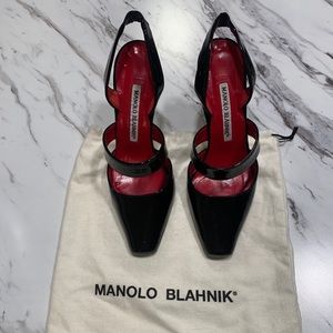 Manolo Blahnik heels